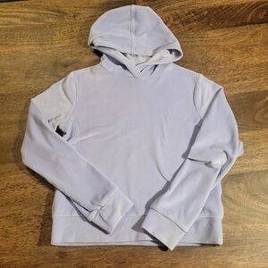 Ideology Kids Light Purple Hoodie